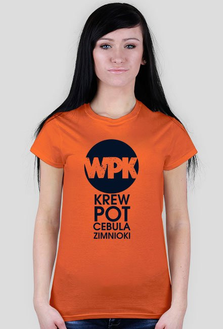 Krew Pot Cebula Zimnioki Dziewczyńska