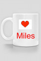 Kubek miles