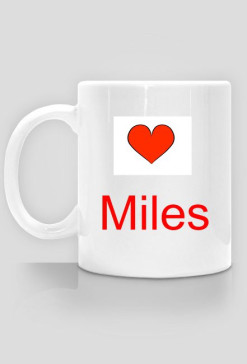Kubek miles