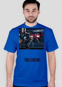 Koszulka This Is Gothic