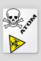 ATOM:PODKŁADKA POD MYSZKE