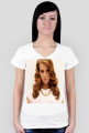 T-shirt z Lana Del Rey