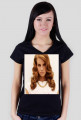 T-shirt z Lana Del Rey