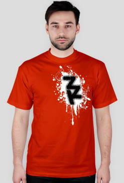 ZZK Crew t-shirt kolor