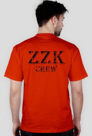 ZZK Crew t-shirt kolor