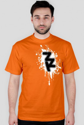 ZZK Crew t-shirt kolor