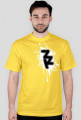 ZZK Crew t-shirt kolor