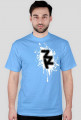 ZZK Crew t-shirt kolor