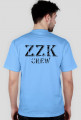 ZZK Crew t-shirt kolor