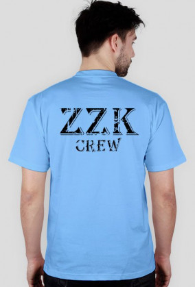 ZZK Crew t-shirt kolor