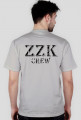 ZZK Crew t-shirt kolor