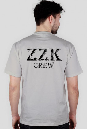 ZZK Crew t-shirt kolor