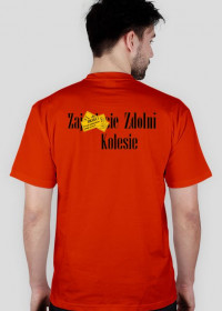 ZZK CREW t-shirt kolor