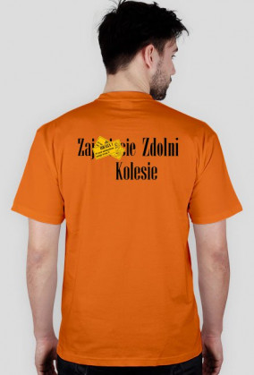 ZZK CREW t-shirt kolor