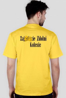 ZZK CREW t-shirt kolor