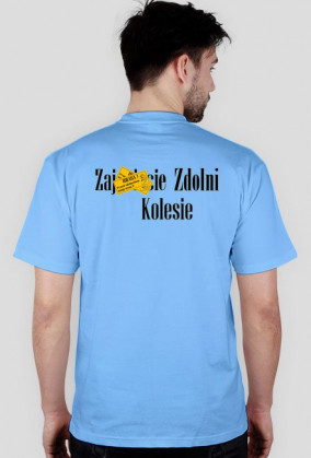ZZK CREW t-shirt kolor