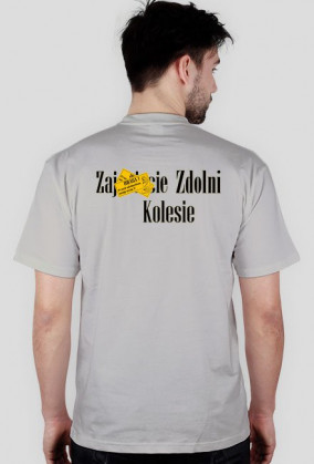 ZZK CREW t-shirt kolor