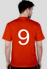 Koszulka z "9"