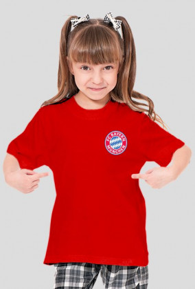 Bluzka dziecięca Bayern