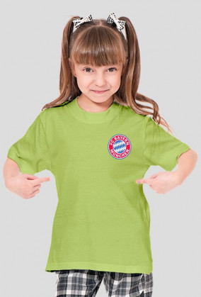 Bluzka dziecięca Bayern