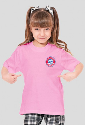 Bluzka dziecięca Bayern