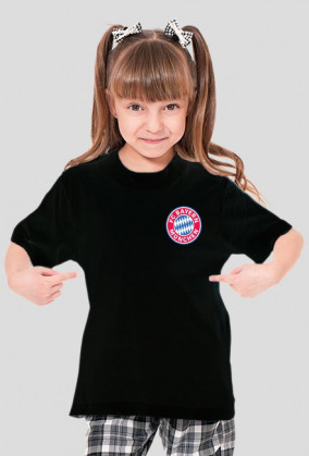 Bluzka dziecięca Bayern