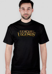 League Of Legends lol koszulka