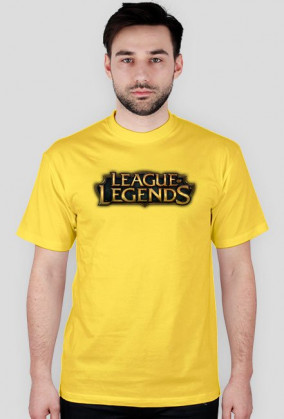 League Of Legends lol koszulka