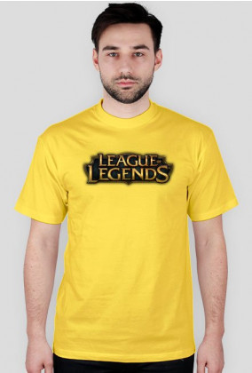 League Of Legends lol koszulka