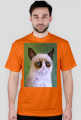 grumpy cat koszulka t-shirt