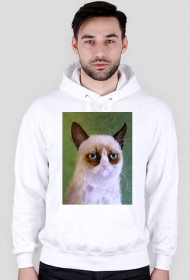 grumpy cat bluza