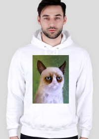 grumpy cat bluza