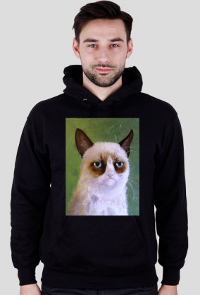 grumpy cat bluza