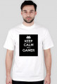 Gamer koszulka T-shirt