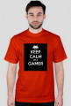 Gamer koszulka T-shirt