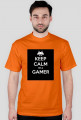 Gamer koszulka T-shirt