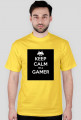 Gamer koszulka T-shirt