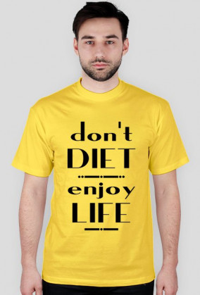 Don't diet