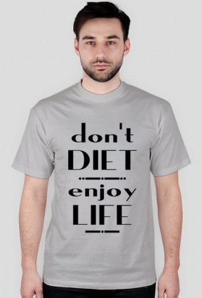 Don't diet