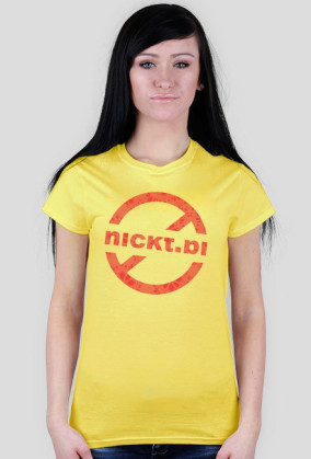 T-shirt nickt