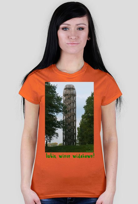 Lubię wieże widokowe!