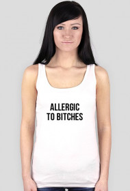 allergic to bitches