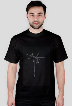 Koszulka Specjalsi helikopter