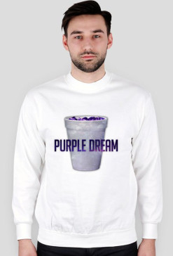 BLUZA PURPLE CUP