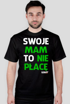 SWOJE MAM
