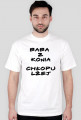 Baba z konia...