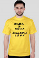 Baba z konia...