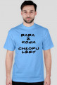 Baba z konia...