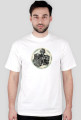 T-shirt męski Photo target