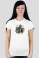 T-shirt damski Photo target